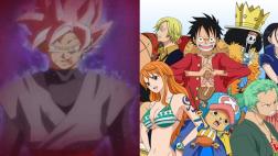 "Dragon Ball Super" igualó en ráting a "One Piece"