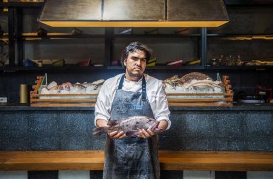 Anthony Vásquez, el chef de La Mar que triunfa en Argentina