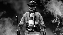 Policía Nacional rinde homenaje a bomberos caídos en Facebook