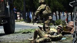 Kabul: Hombre vestido de militar afgano mata a estadounidenses