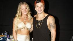 Mario Hart: "Leslie no es la misma de hace un año"