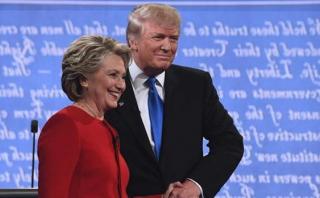 Hillary Clinton y Donald Trump se asemejan más de lo que parece