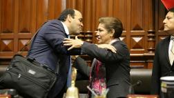 “Sería lamentable que (Salgado) no vaya a Consejo de Estado”
