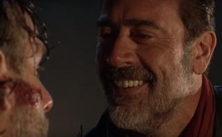 "The Walking Dead": el misterio de Negan se acerca a su final