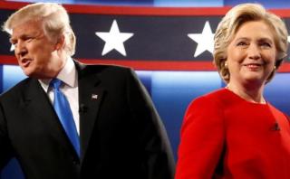 Clinton-Trump: ¿Qué dice la forma de vestir de los candidatos?
