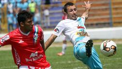 Sporting Cristal perdió 2-0 con Unión Comercio por Liguilla A