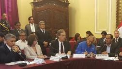 Las Bambas: Inspectoría PNP investiga causas de desalojo de vía