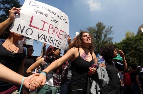 #NiUnaMenos: Mujeres en el mundo se unen al clamor de Argentina