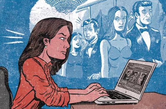 Un adelanto de "La carne", la última novela de Rosa Montero