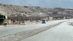 Inconclusa carretera a La Joya deja pérdidas por S/86 millones