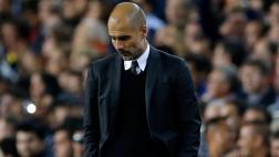 Pep Guardiola eligió la peor derrota de su carrera como técnico