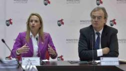 Las Bambas: Basombrío reitera que operación no fue consultada