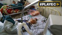 Afganistán: Los niños víctimas del conflicto aumentaron un 15%