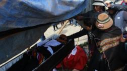 Las Bambas: diálogo entre comuneros y el Ejecutivo no avanza