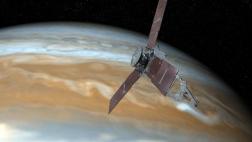 Sonda de la NASA que orbita Júpiter entró en modo de seguridad