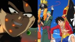 "Dragon Ball Super" vs "One Piece": el ráting semana a semana