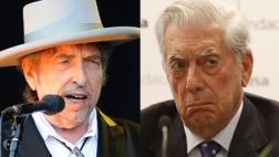 Vargas Llosa cuestiona Premio Nobel de Literatura a Bob Dylan