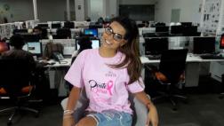 Ivana Yturbe contó detalles de su vida en entrevista en vivo