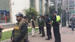San Isidro: primeras multas a cambistas por seguir en la calle