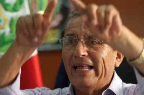 Óscar Benavides: "Queremos que nos traten igual que a regiones"