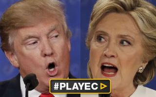Debate Clinton vs Trump: Así fue el "tercer round" presidencial