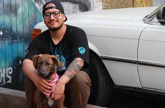 Kumbia encontró quién baile a su ritmo