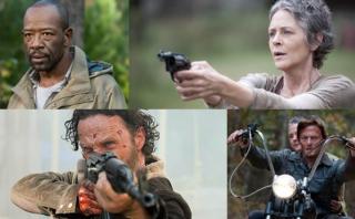 "The Walking Dead": los mejores episodios de la serie