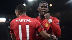 Manchester United goleó de local a Fenerbahce por Europa League