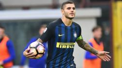 Hinchas reciben a Icardi con tímidos aplausos tras polémicas