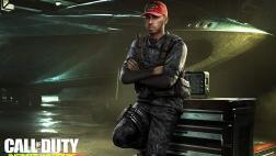 No creerás qué piloto estará en el videojuego Call of Duty