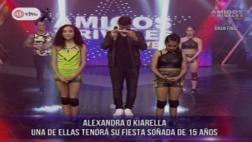 "Amigos y rivales": así se vivió la emocionante y reñida final