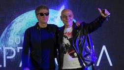 Ex integrantes de Soda Stereo anuncian show inspirado en banda