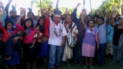 Loreto: 3.000 nativos bloquean río Marañón