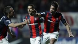 San Lorenzo venció a Palestino por cuartos de Sudamericana