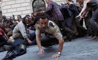 "The Walking Dead": "Days Gone Bye", el mejor episodio