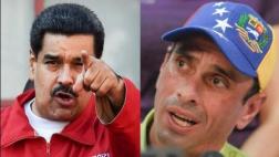 Prohíben salida de Venezuela a Capriles y otros opositores