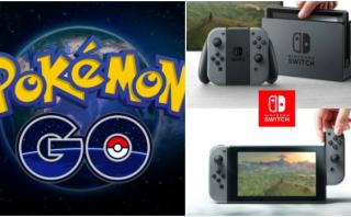 Pokémon Go no llegaría a Nintendo Switch por este motivo