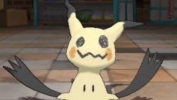 Pokémon Sol y Luna: el rap de Mimikyu que enternece YouTube