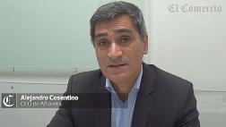 Las fintech permiten acceder un crédito desde un celular