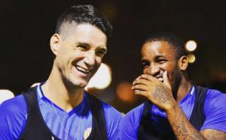 Jefferson Farfán: jugador de Al Jazira se despidió así de él