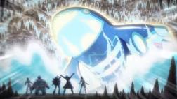 Pokémon Generations: el tempestuoso despertar de Kyogre