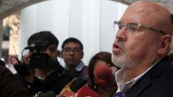 Bruce por ausencia de Salgado: "Corruptos deben estar riéndose"