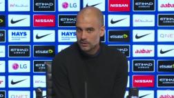 Guardiola sorprendió a periodistas con respuesta de 7 minutos