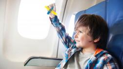¿Qué quieren encontrar los niños en el avión perfecto?