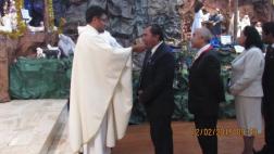 Revelación de párroco conmocionó a devotos de Arequipa