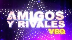 "Amigos y rivales" hizo este ráting en su final de temporada