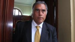 Francisco Boza fue liberado tras permanecer en fiscalía