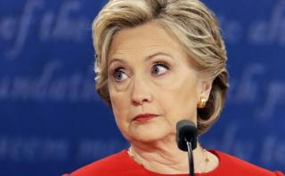 Clinton: Enviaron sobre sospechoso a su oficina de campaña