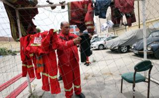 Los bomberos y el alcalde que pasa piola, por Pedro Ortiz Bisso