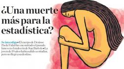 Feminicidio: casi 900 mujeres asesinadas en menos de 8 años